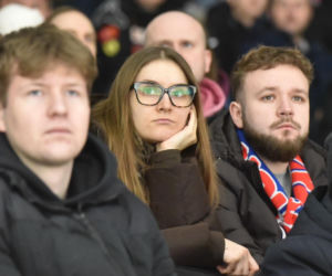 KH Energa Toruń - Unia Oświęcim 2:1! Zdjęcia kibiców i zawodników obu drużyn