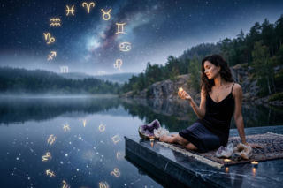 Horoskop dzienny na 1 kwietnia - Księżyc w Wadze prosi o równowagę, zadbaj o swoje wnętrze