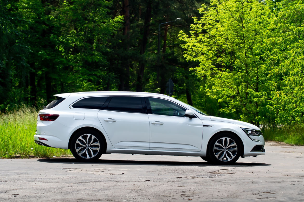 Renault Talisman Grandtour 1.6 TCe 150 KM Intens