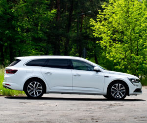 Renault Talisman Grandtour 1.6 TCe 150 KM Intens