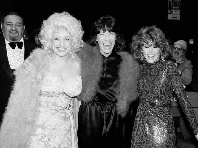 Dolly Parton nie żyje