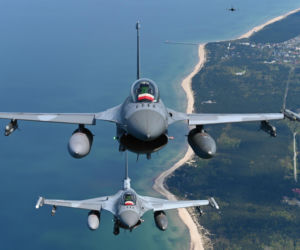 Baza w Łasku gotowa na przyjęcie F-35. Kluczowa certyfikacja zakończona