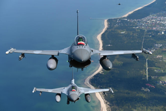 Baza w Łasku gotowa na przyjęcie F-35. Kluczowa certyfikacja zakończona