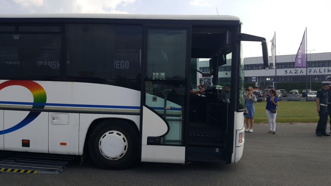 W jakim stanie są autobusy wożące dzieci do szkół? Skrupulatnie sprawdza to właśnie Inspekcja Transportu Drogowego