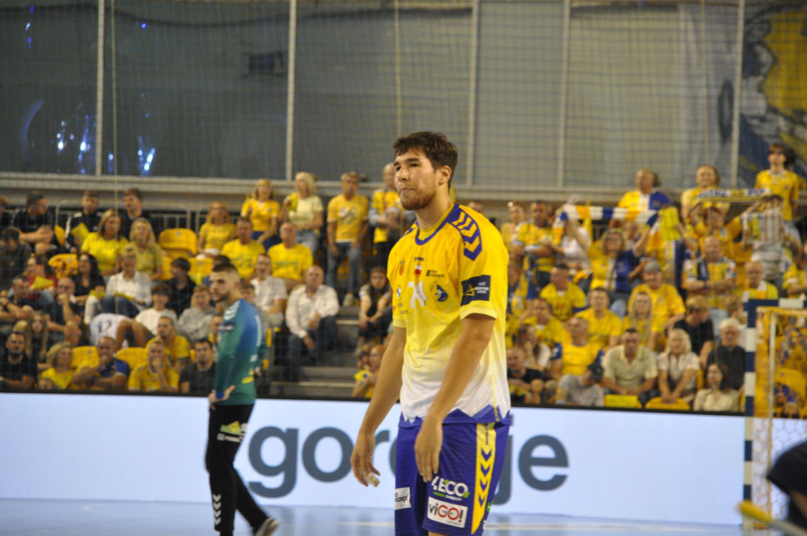 Industria Kielce - Paris Saint-Germain w Lidze Mistrzów. Zdjęcia z meczu