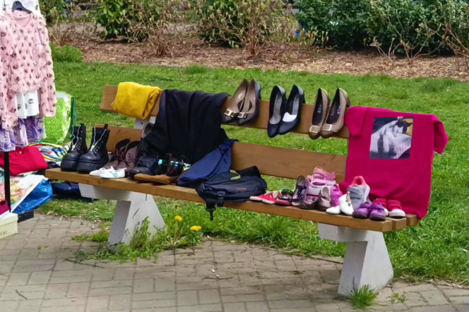 Pchli targ na Pogodnie