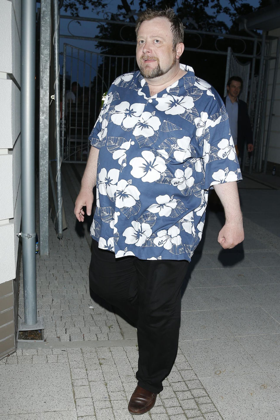 Olaf Lubaszenko jest nie do poznania. Tak się zmieniał przez lata