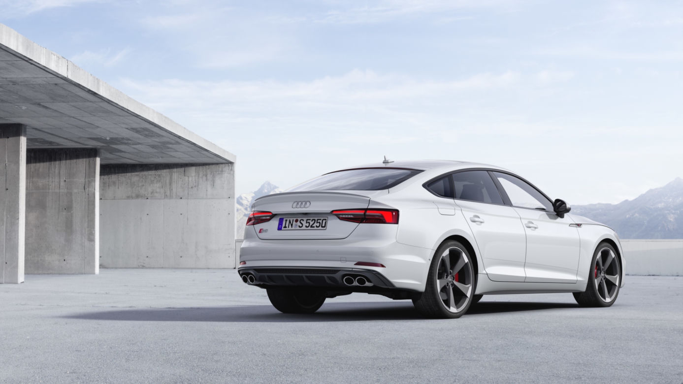 Audi S5 Sportback V6 3.0 TDI 347 KM i 700 Nm