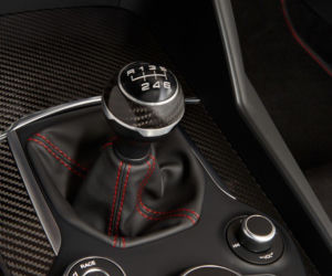 Alfa Romeo Giulia Quadrifoglio