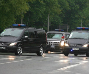 Barack Obama w Polsce