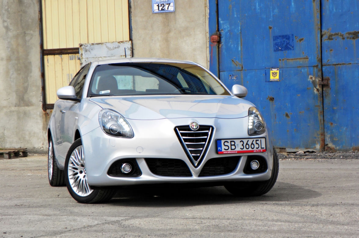 Alfa Romeo Giulietta 1.4 TB MultiAir Exclusive S&S