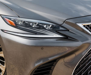 nowy Lexus LS500