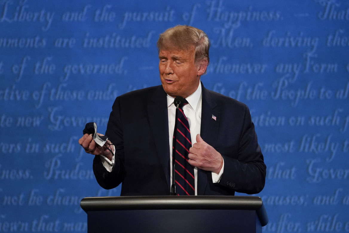 Pedofil umowił Trumpa z 14-latką?! szokujące słowa w sądzie