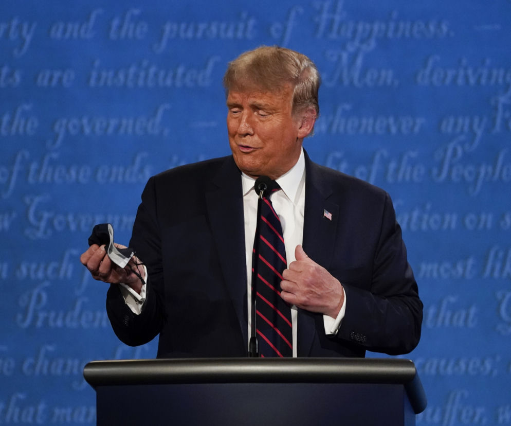 Pedofil umowił Trumpa z 14-latką?! szokujące słowa w sądzie