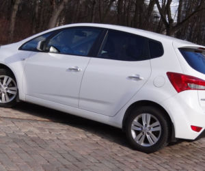 Hyundai ix20