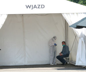 Poseł nie znalazł wirusa