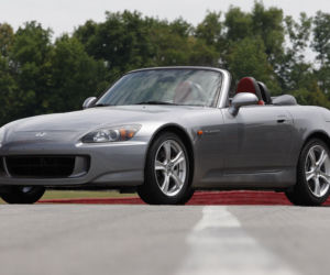 Honda S2000