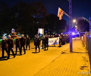 Procesja z relikwiami bł. ks. Michała Sopoćki. Msza święta w intencji białostoczan	