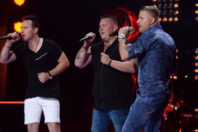 Voice of Poland: męski trójkąt w Przesłuchaniach w Ciemno!