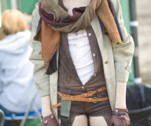 Wiktoria Dryuk, Top Model 2