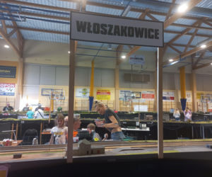 Pociągi w miniaturze. Wystawa makiet kolejowych we Włoszakowicach