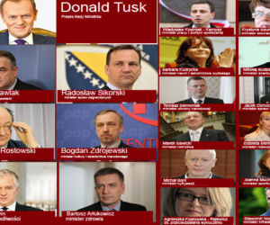 Nowy rząd Donalda Tuska - premier podał NAZWISKA