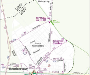 Rusza budowa tunelu w Rembertowie