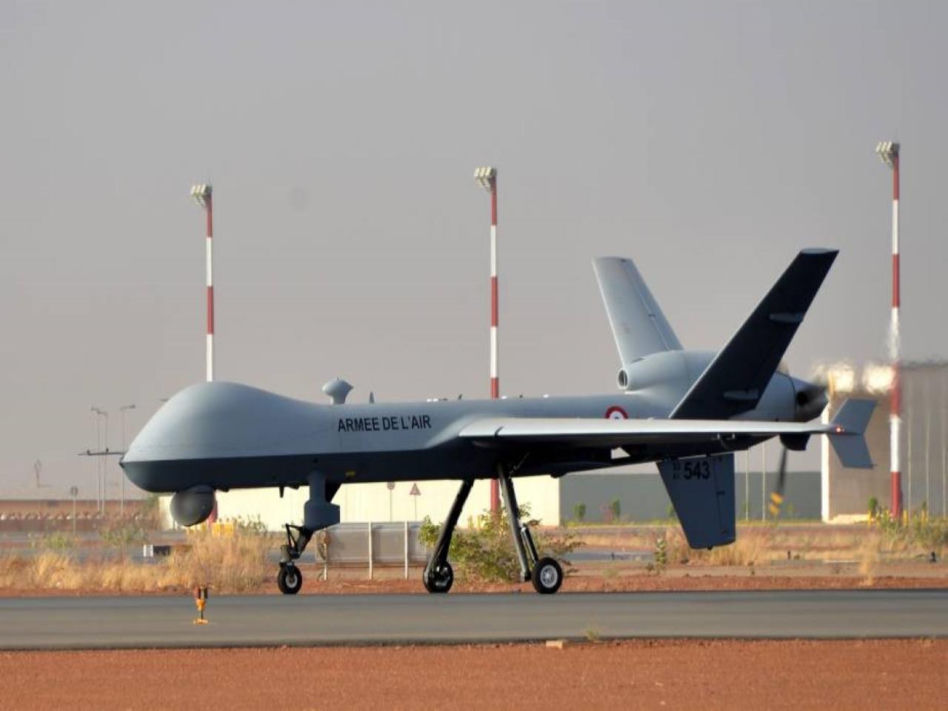MQ-9A Reaper w francuskich siłach powietrznych