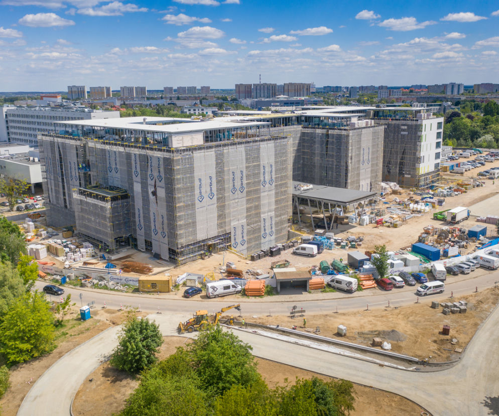 Budowa Wielkopolskiego Centrum Zdrowia Dziecka! 