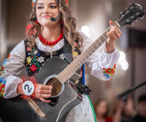 Justyna Szkaradek Królową Parady 3 Maja w Chicago