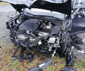 Wypadek śmiertelny w Dąbrowie koło Opola