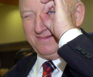 Józef Oleksy 2004