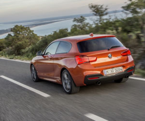 2015 BMW M135i facelifting