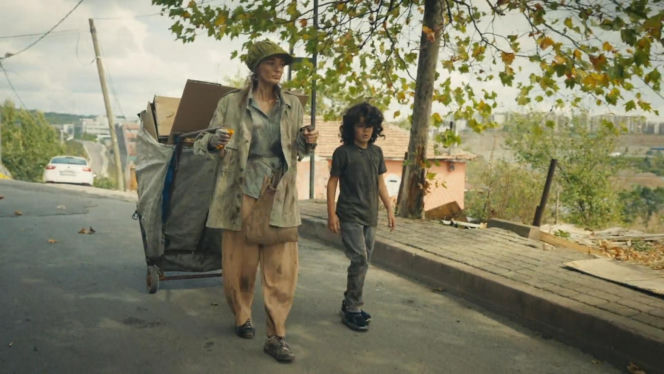 Dziedzictwo, odc. 863. Nana, Yusuf