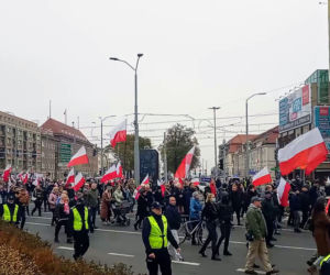 Święto Niepodległości w Szczecinie
