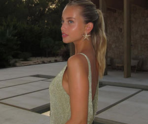 Magui Corceiro, zniewalająca partnerka Lando Norrisa