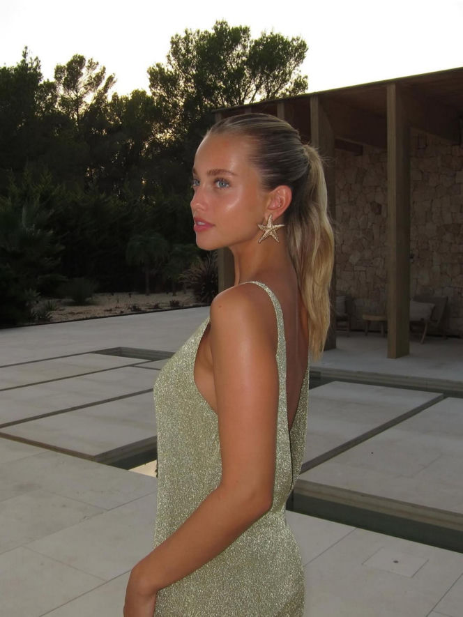 Magui Corceiro, zniewalająca partnerka Lando Norrisa