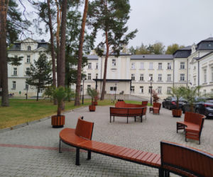 Zabytkowe budynki Lodowni i Kotłowni oraz zespół sanatoryjno-parkowy w Rudce przejdą rewitalizację. Inwestycje będą realizowane do 2028 roku
