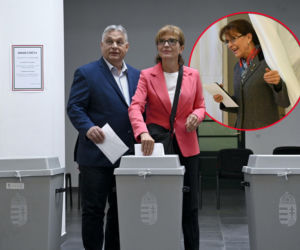 Viktor Orban rodzina: żona Aniko, z którą jest od lat i gromadka dzieci