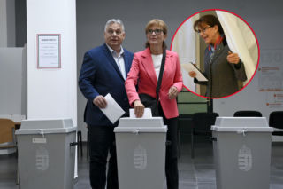 Viktor Orban rodzina: żona Aniko, z którą jest od lat i gromadka dzieci