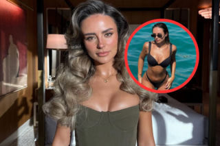 Kumpel Matty'ego Casha poderwał prawdziwą piękność! Te fotki ogrzeją was w zimne jesienne wieczory