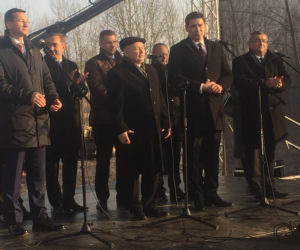 Inauguracja programu Mieszkanie Plus