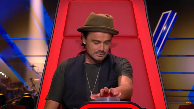 Polka zachwyciła w holenderskim "The Voice". Zaśpiewała hit Kayah