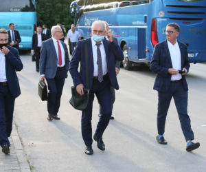 Wyjazdowe posiedzenie klubu PiS