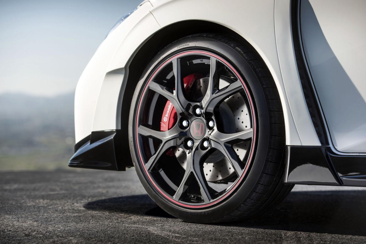 2015 Honda Civic Type R