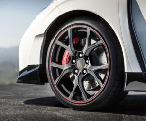 2015 Honda Civic Type R
