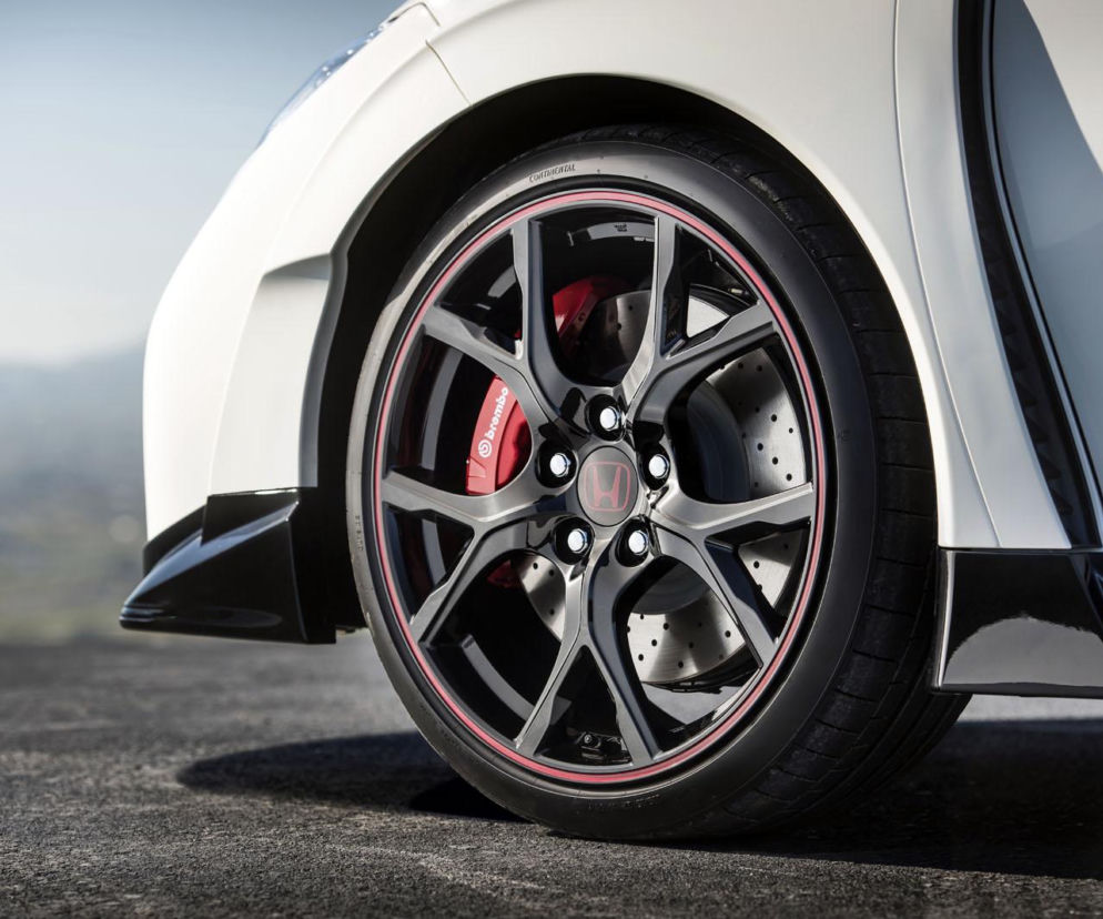 2015 Honda Civic Type R