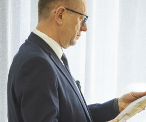 Poseł Telus zrobił zakupy dla żony