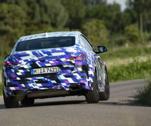 BMW serii 2 Gran Coupe - teaser