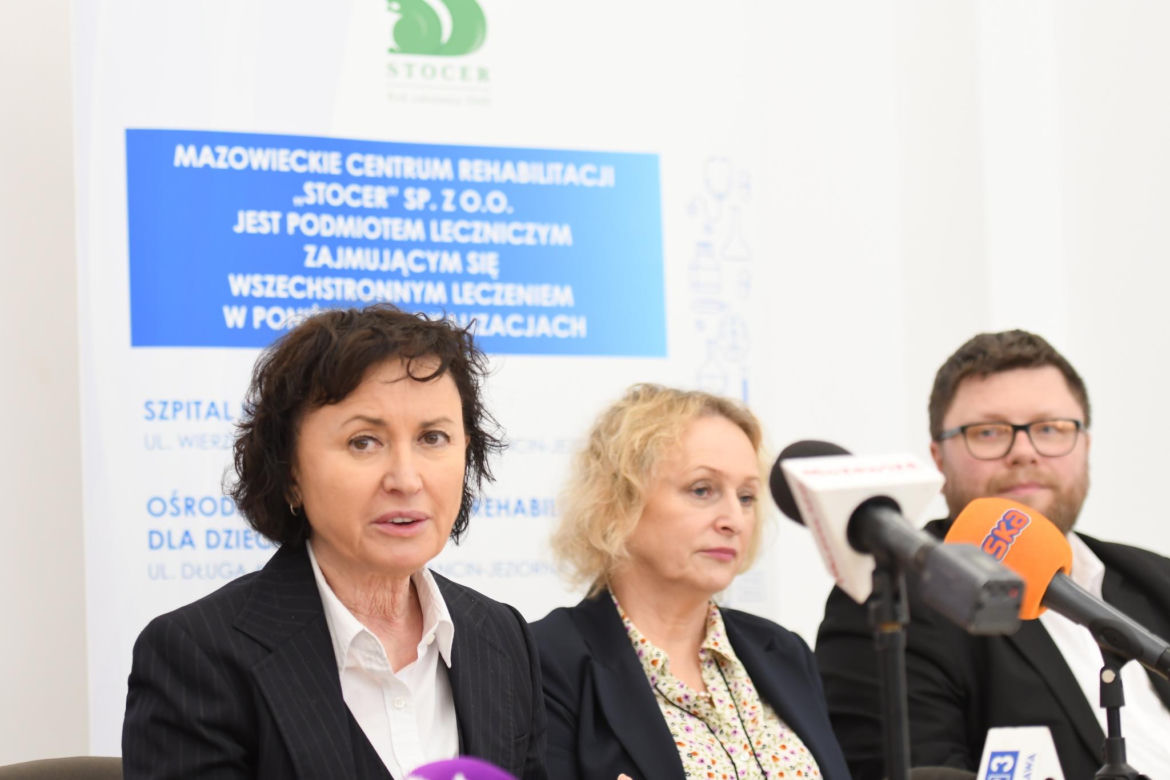 Szpital na Barskiej w Warszawie przejdzie rewoluję. Rusza długa przebudowa. Wiemy, ile potrwa